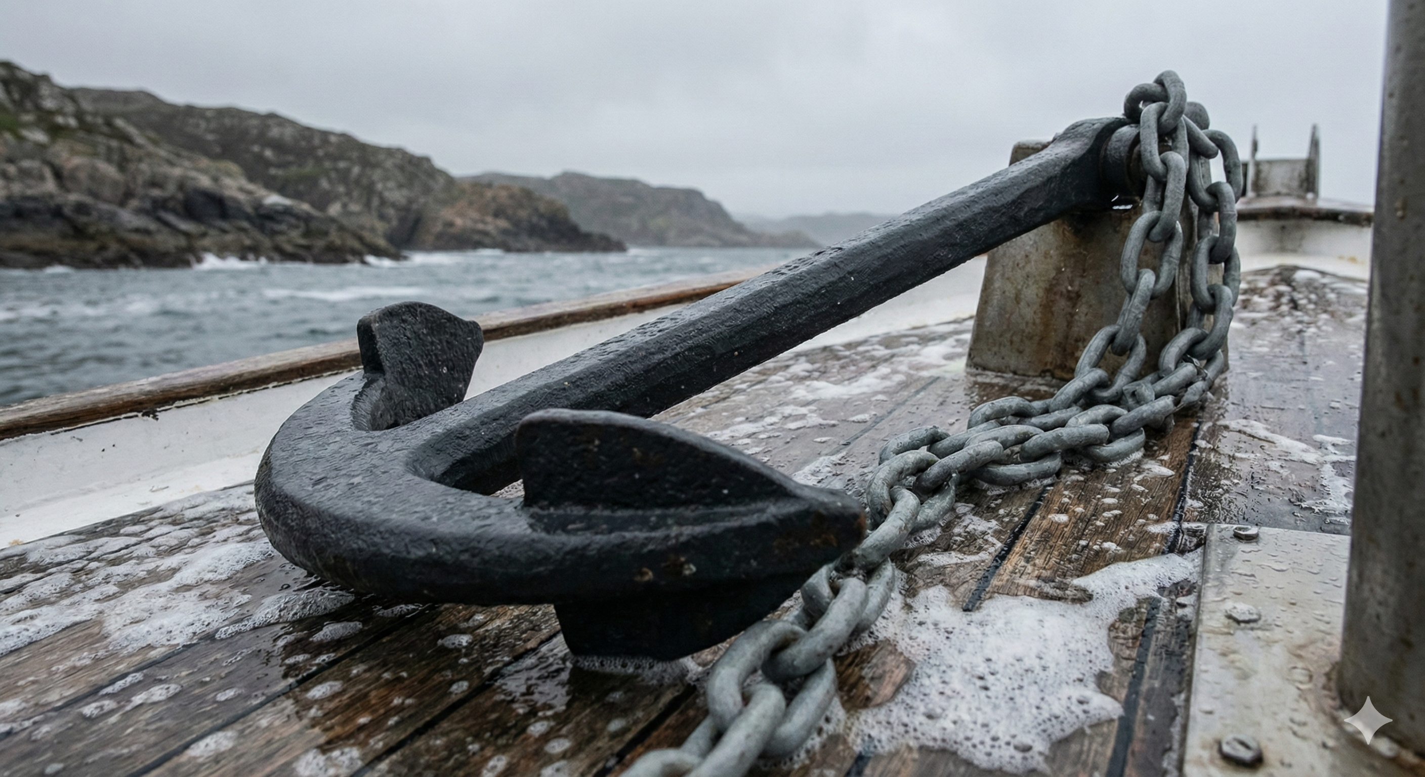 Anchorchains & Connectors