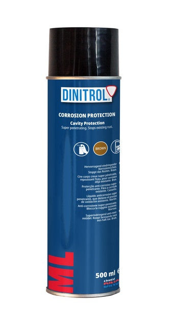 Dinitrol ML hulromsbeskyttelse spray 500 ml