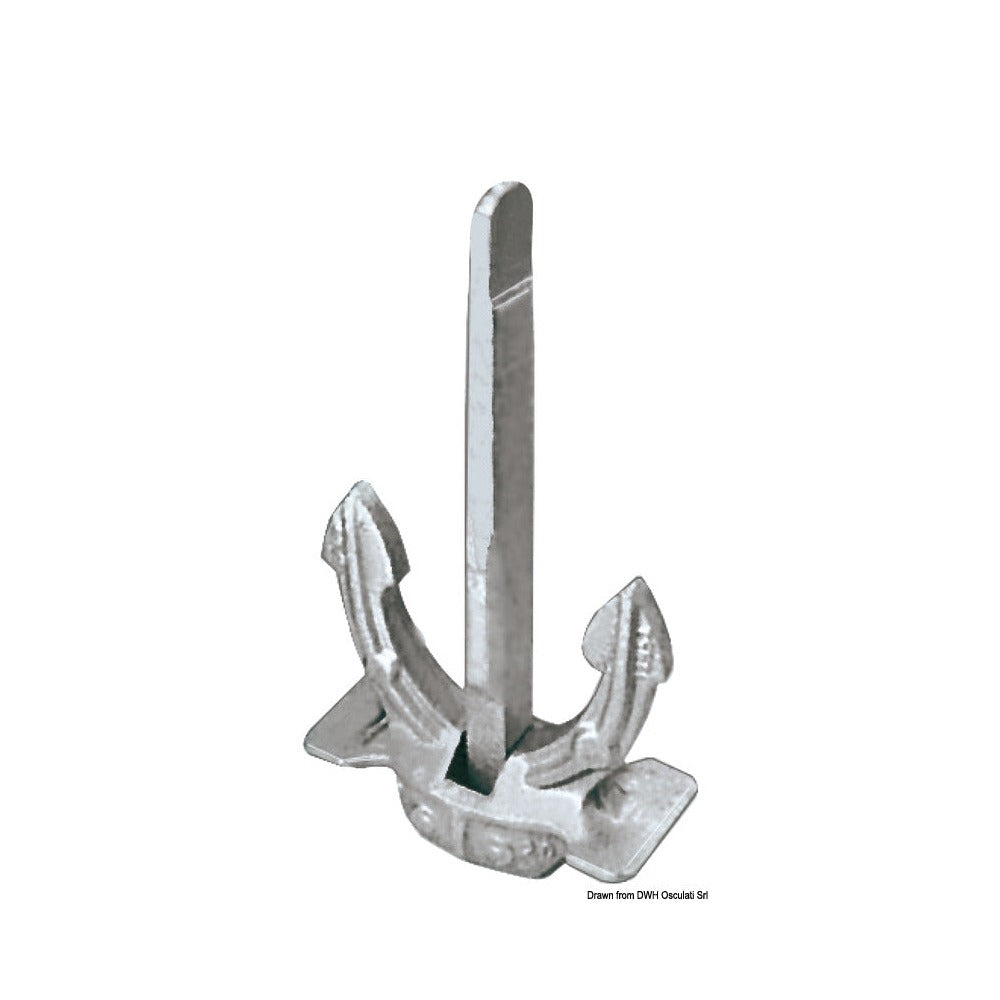 Hall anchor