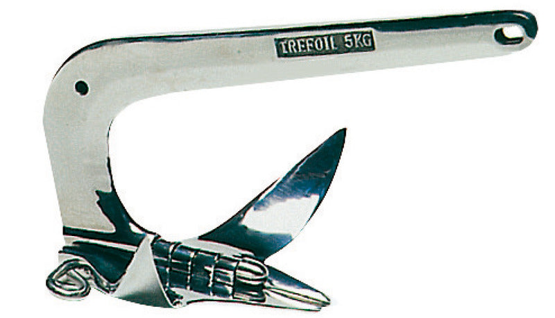 LEWMAR Delta® stainless steel anchor