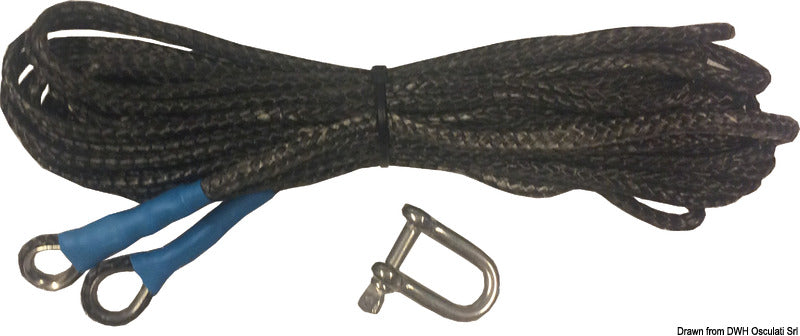 GRIPPY: kevyt ja kompakti ankkuritarrain, jossa on itsestään kelautuva, erittäin kestävästä punoksesta valmistettu päällinen ja automaattinen yövalaistus aurinkolatauksella