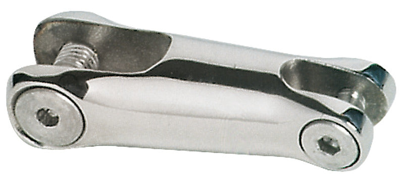 Ankkuriliitin ilman ulkonemia