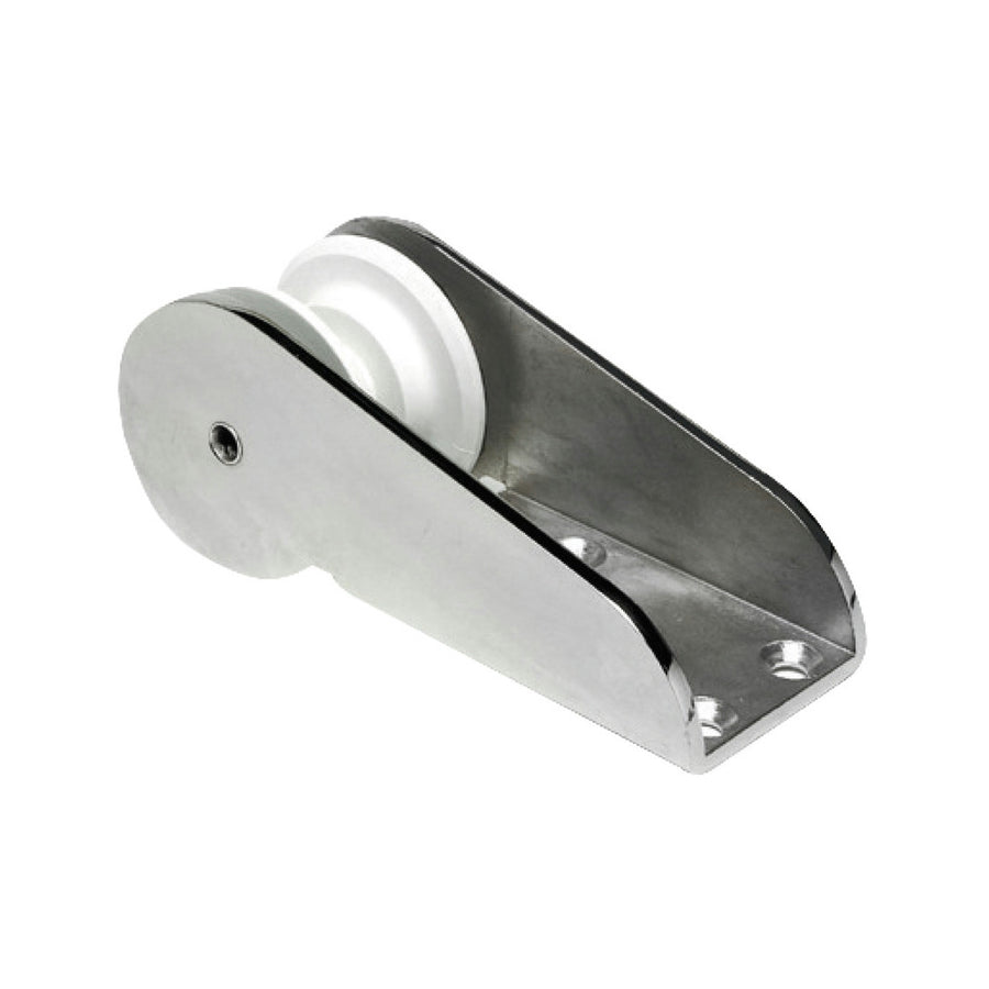 AISI316 cast bow roller