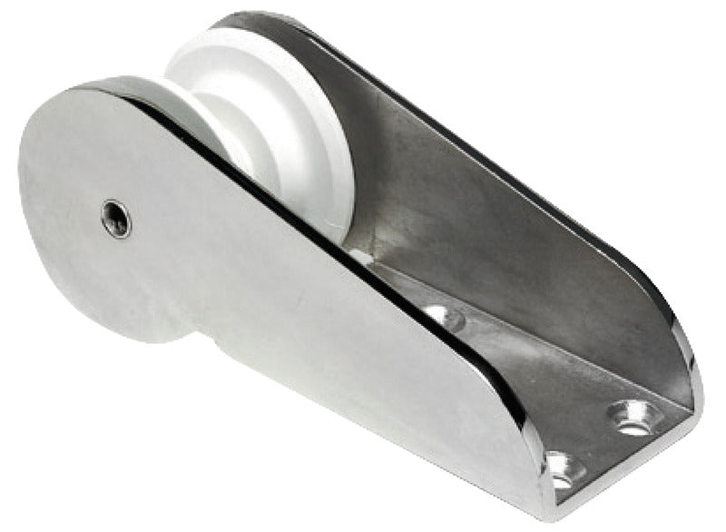 AISI316 cast bow roller