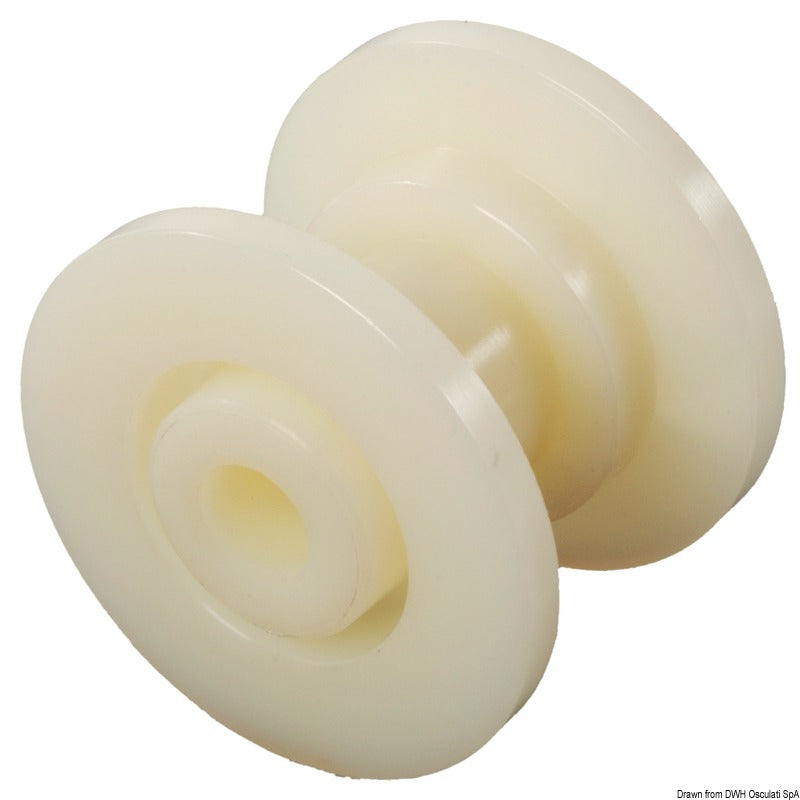 Ylimääräinen nailonpyörä rullille