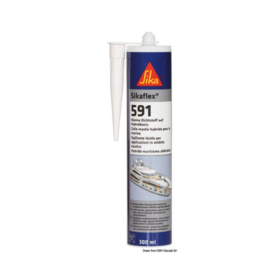 Polymer sealant SIKAFLEX 591