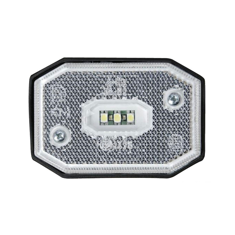 LED-asentovalot ELLEBÌ-perävaunuille