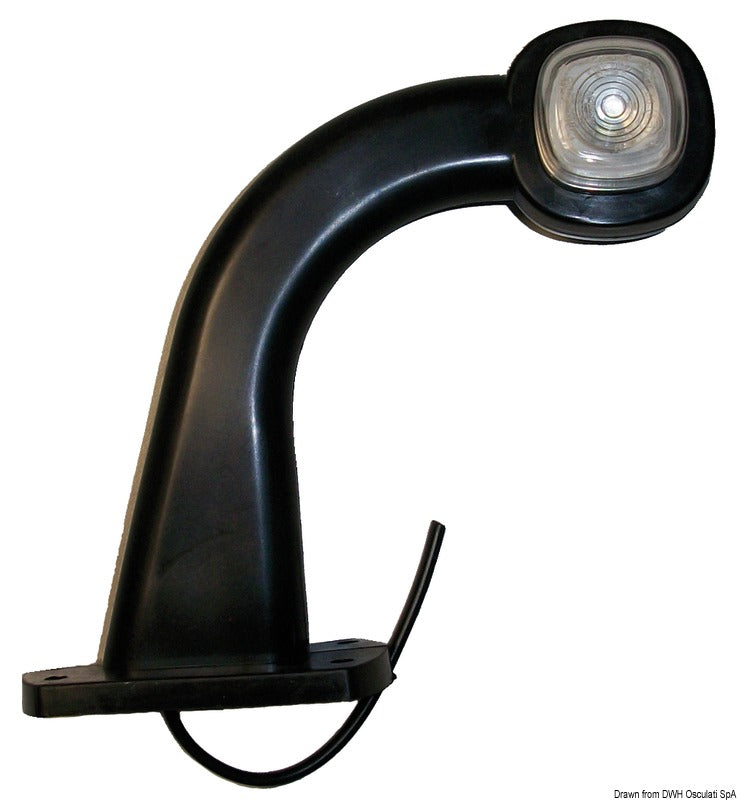 LED-takavalo