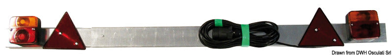 Takatanko dynaamisilla LED-valoilla