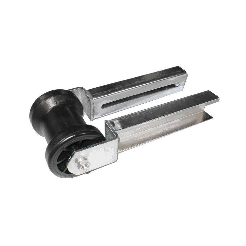 Central roller