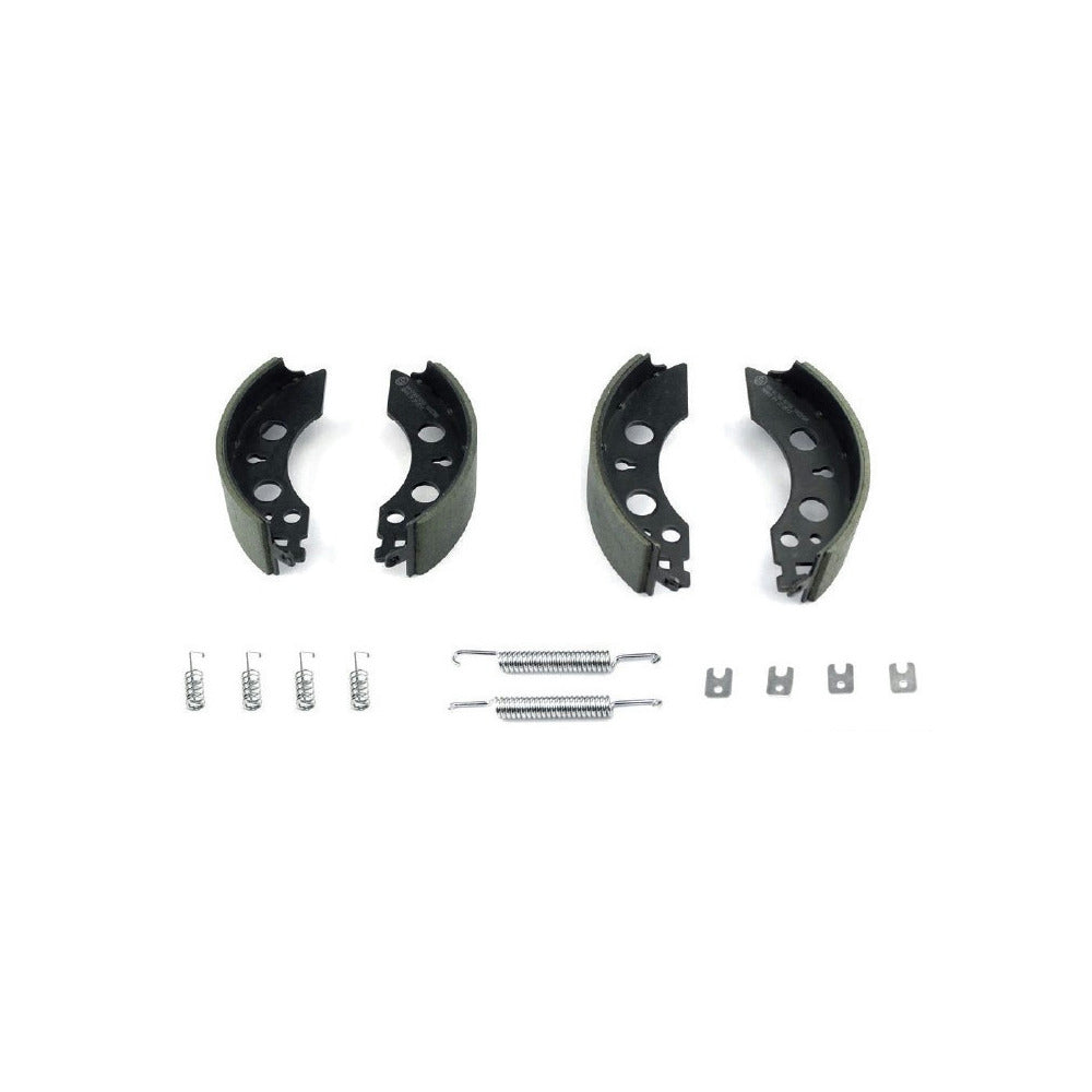 Brake kit for boat trailers
