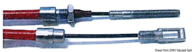 AL-KO jarrukaapelit