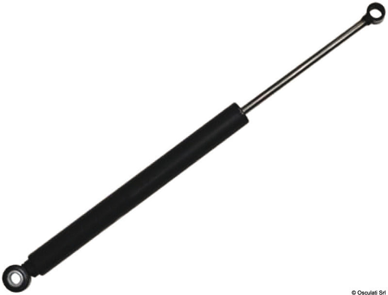 Repulsion shock absorbers