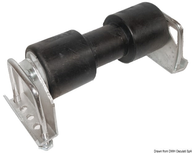 ELLEBI central roller