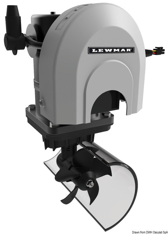 LEWMAR-potkuripaketti