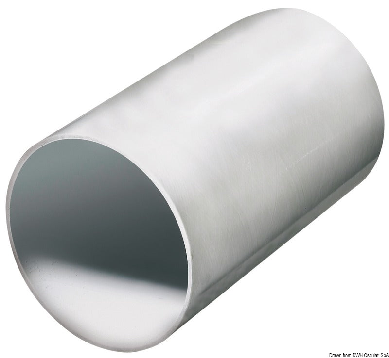Bow thruster tunnel in fiberglass