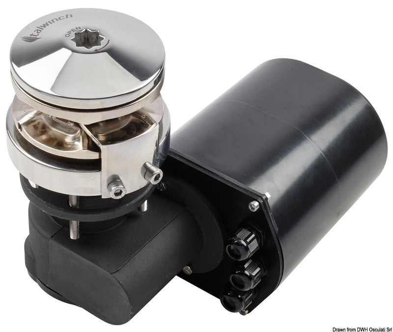 ITALWINCH Smart-R3 ankkurivinssi