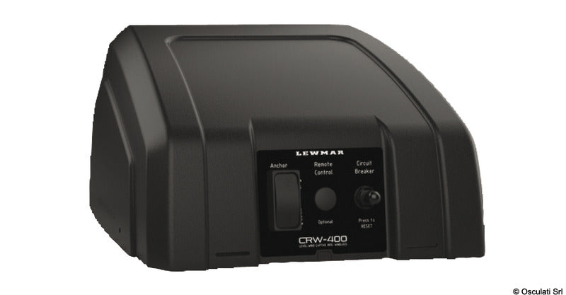 LEWMAR Captive CRW400 captive reel windlass