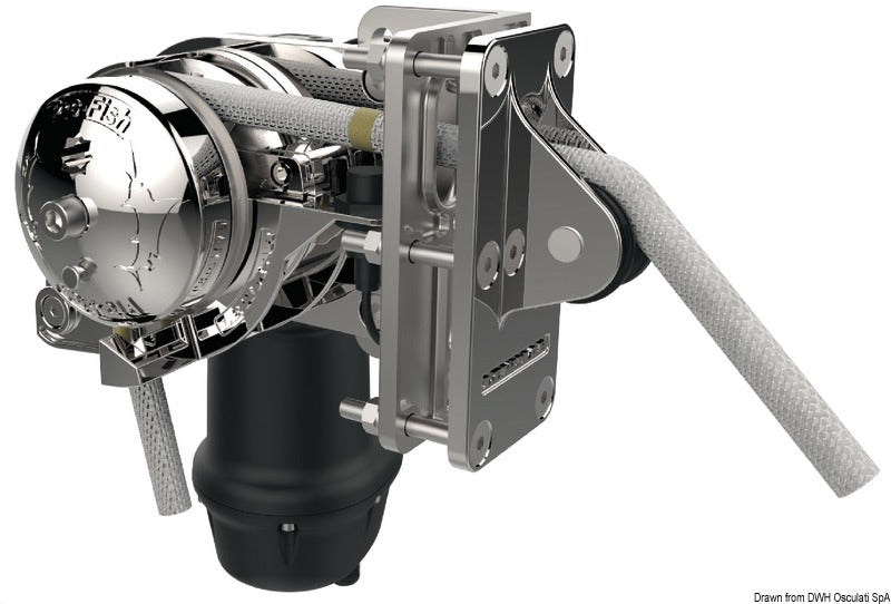 LEWMAR Captive CRW400 captive reel windlass