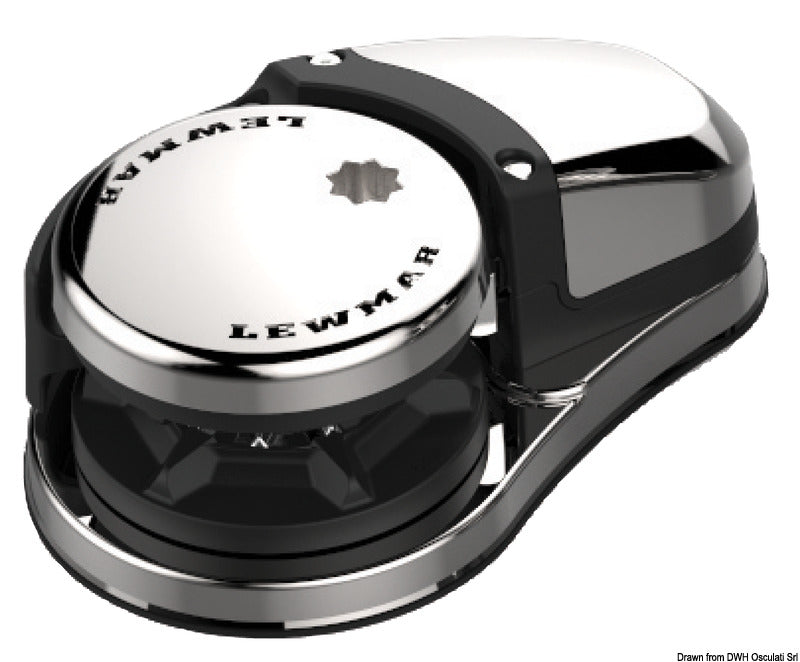 LEWMAR VX3 GD/GO -vinssi, 1500 W