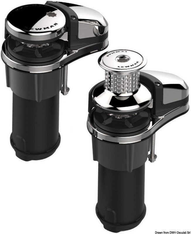 LEWMAR VX1L matala/ylävinssisarja (500 W ja 800 W)