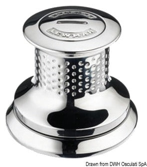 LEWMAR C4 and C5 capstans, 1600W and 2000W