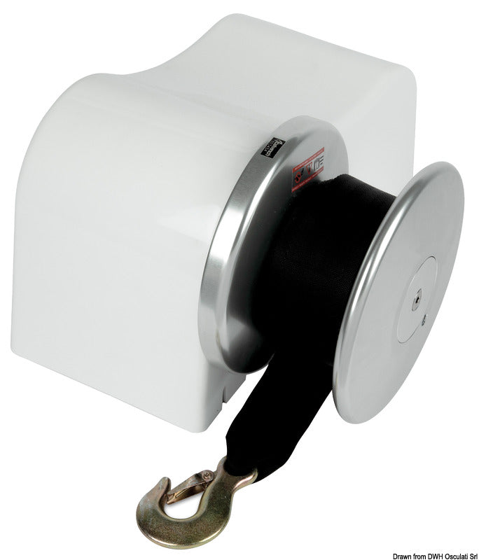 ACHILL TENDER LIFT kapstan för jonbåtar