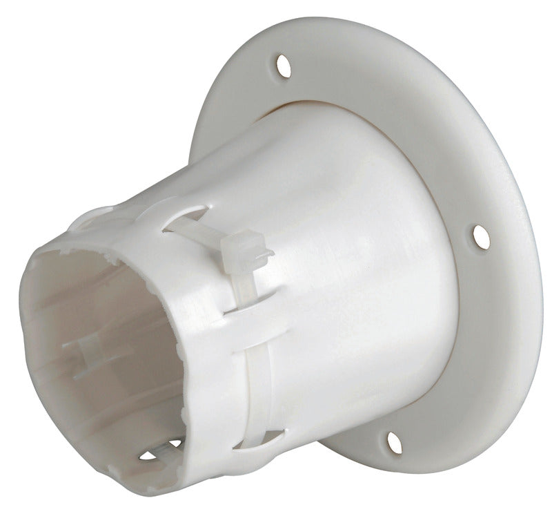 Fairlead cradle, conic, made of PVC