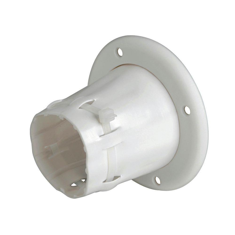 Fairlead cradle, conic, made of PVC