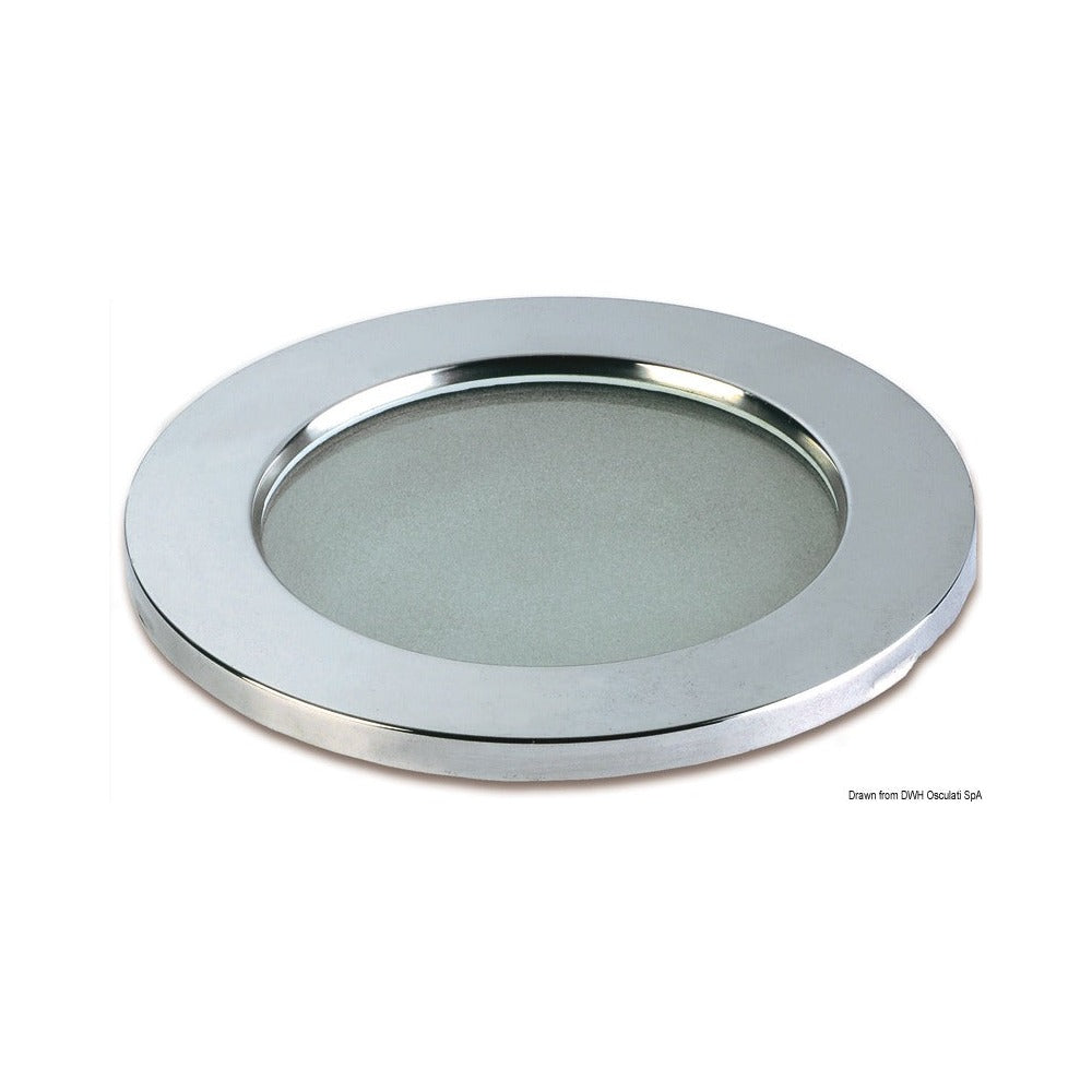 FORESTI E SUARDI halogen ceiling light for recess
