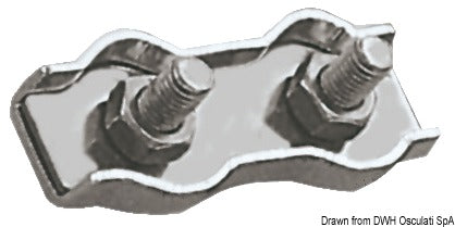 Stainless steel clamps