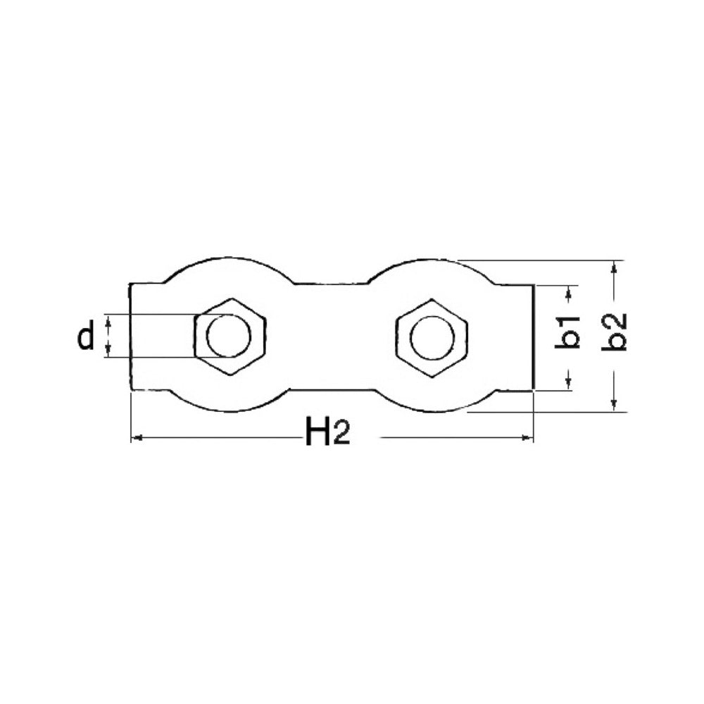 Stainless steel clamps