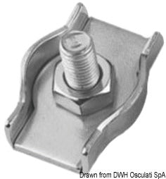 Stainless steel clamps