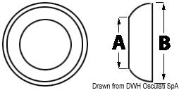 Ruostumattomasta teräksestä valmistetut liitinpaikat