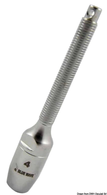 Threaded terminals