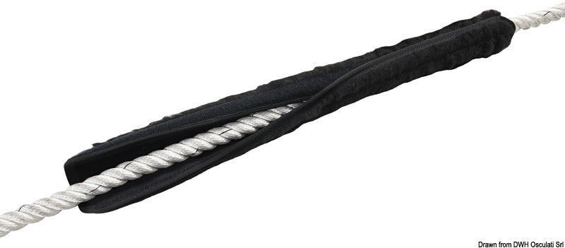 Woollen chafe guard