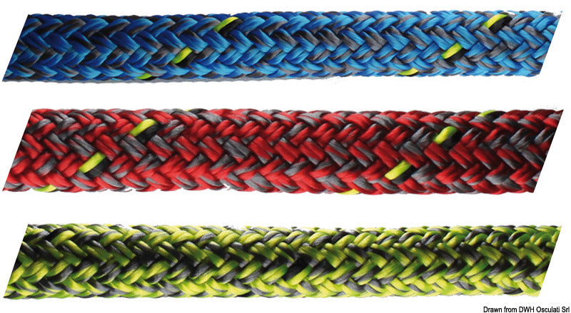 D2 Racing 78 halyard and sheet (similar to 06.429.xx)