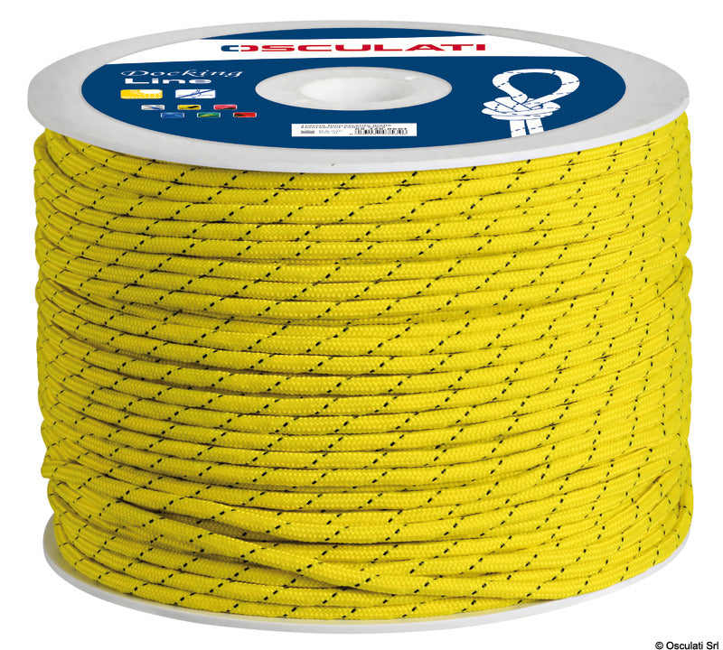 High-resistance polypropylene braid