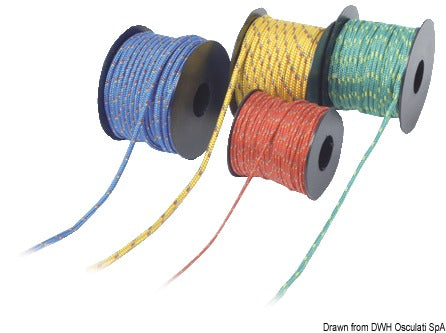 Rullat erittäin lujaa polypropeenipunosta