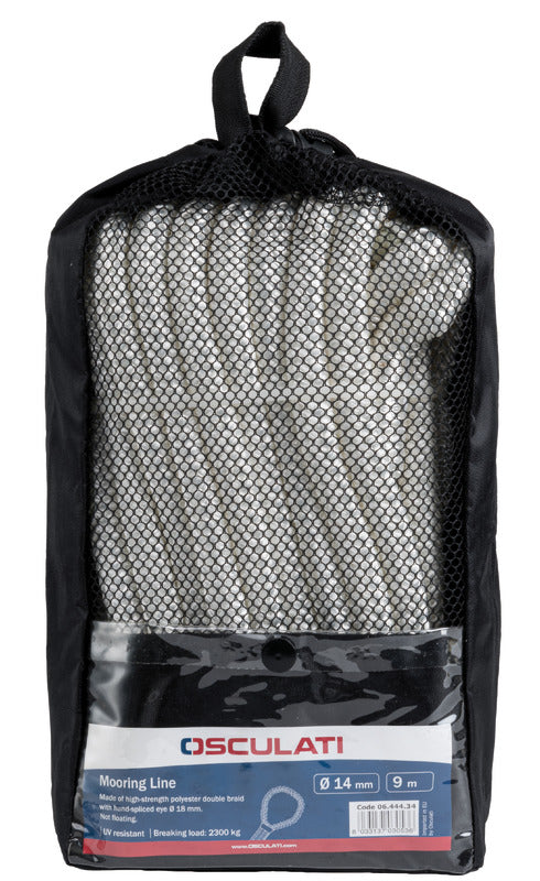 Erittäin luja silmukkaliitos