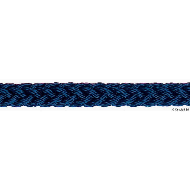 All Round high tenacity polyester braid with 12 strands