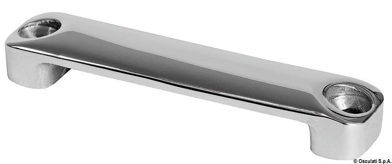 AISI316 stainless steel flat eye strap