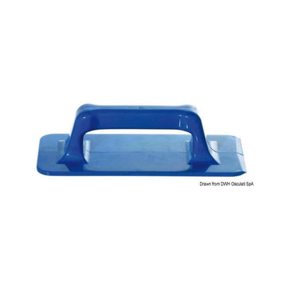 YACHTICON abrasive holder in Nylon