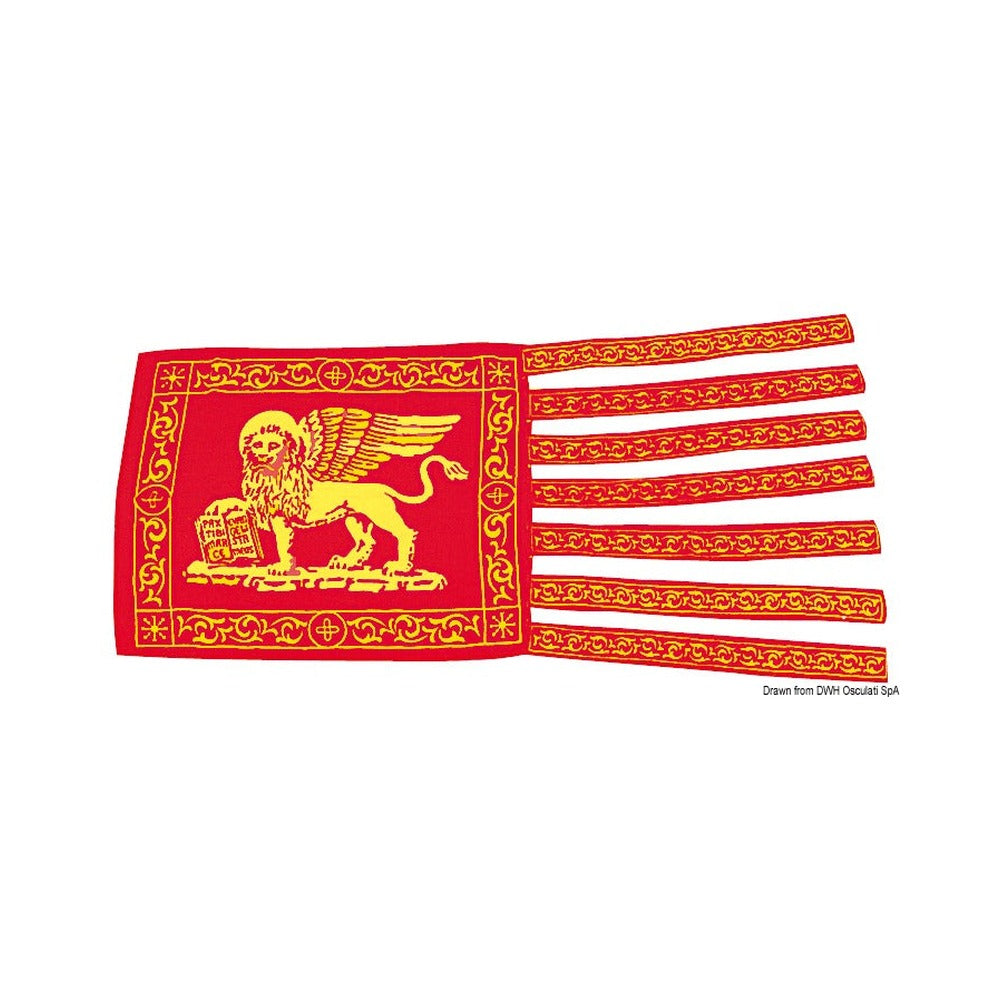 Venetian Burgee