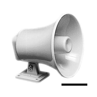 Marine loudspeakers/amplifiers, for external use