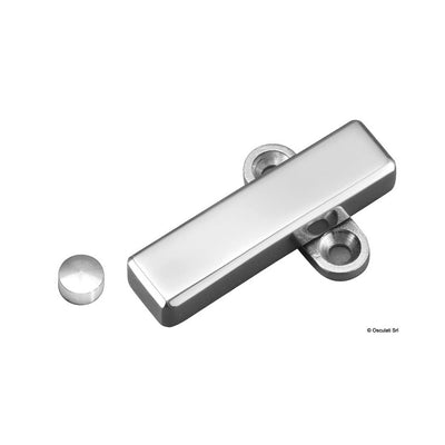 Swivelling door stopper
