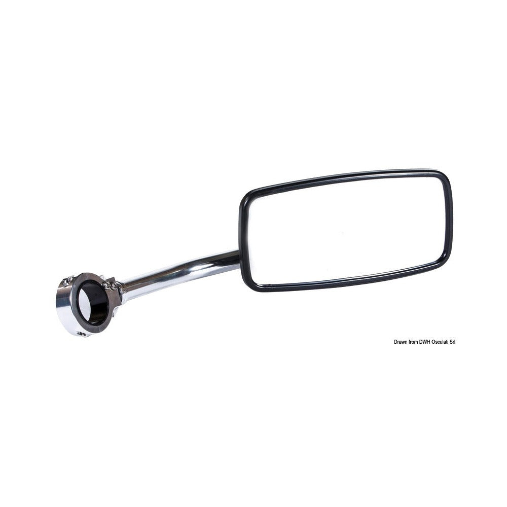 Rear-view mirror for Wake Towers