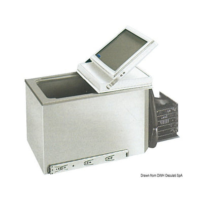 Fridge/freezer Isotherm model BI29