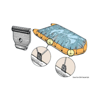 Plastic hooks