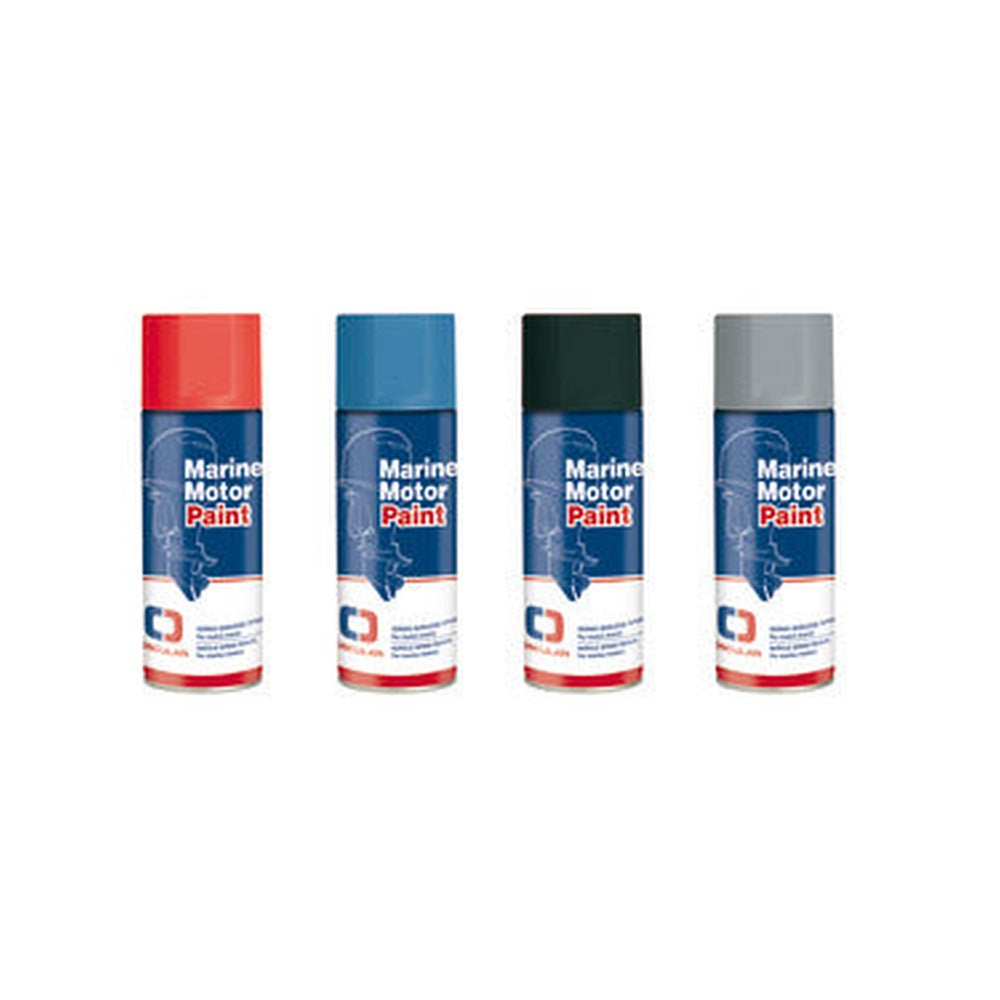 Nitro spray paints for AIFO/FPT inboard engines